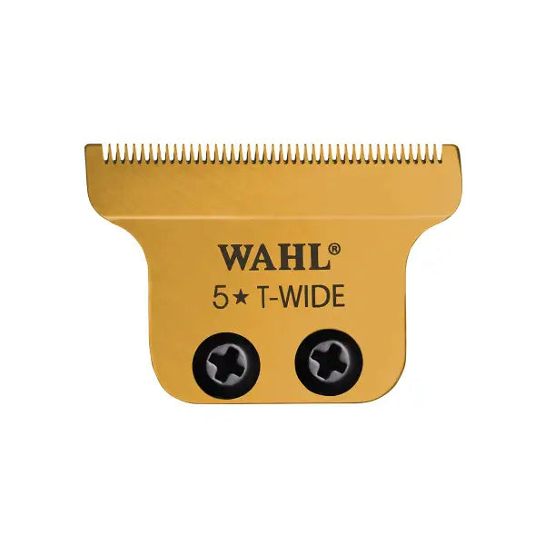 Wahl Cordless Gold Detailer Li 5-Star T-Wide