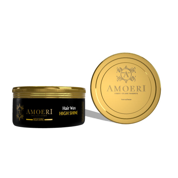 AMOERI Haarwachs High Shine – NEU