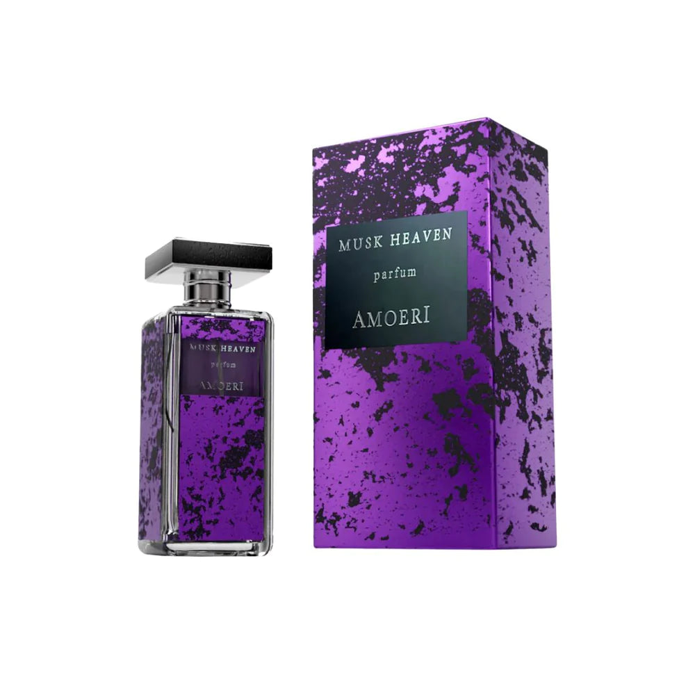 AMOERI LIMITED EDITION AMOERI MOSCHUHIMMEL | EAU DE PARFUM 100ml