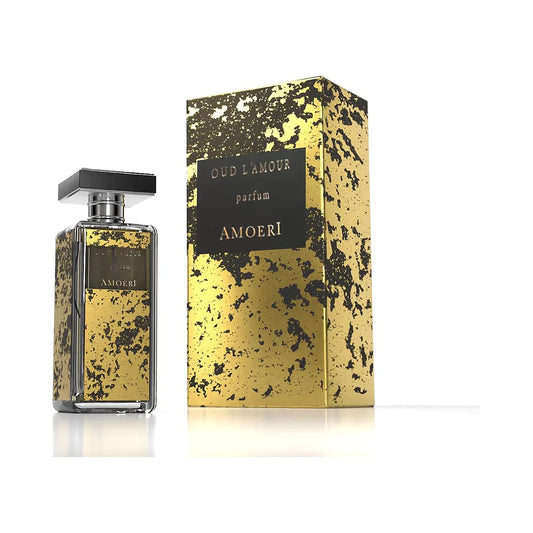 AMOERI LIMITED EDITION AMOERI OUD L'AMOUR | PARFUM EXCLUSIEF 100ml