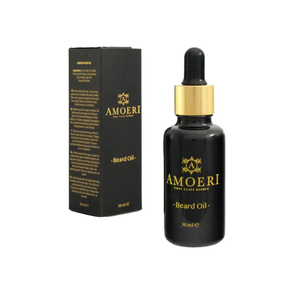 AMOERI BIO Bartöl 30ml