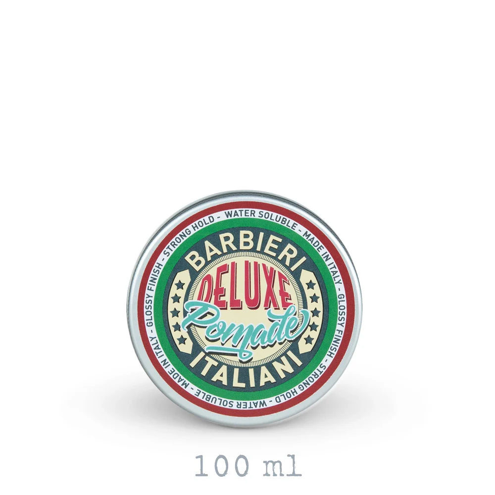 Barbieri Italiani De Luxe Pomade 100ml