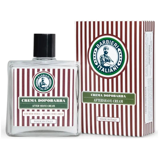 Barbieri Italiani Aftershave-Creme Agrumi di Sicilia