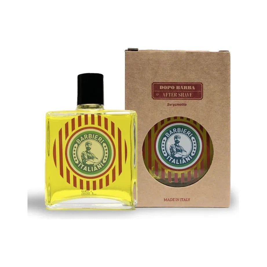 Barbieri Italiani Aftershave Lotion Bergamotte 100ml