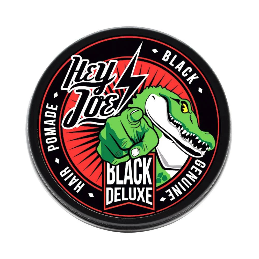 HEY JOE! Pomade Black Deluxe 100ml