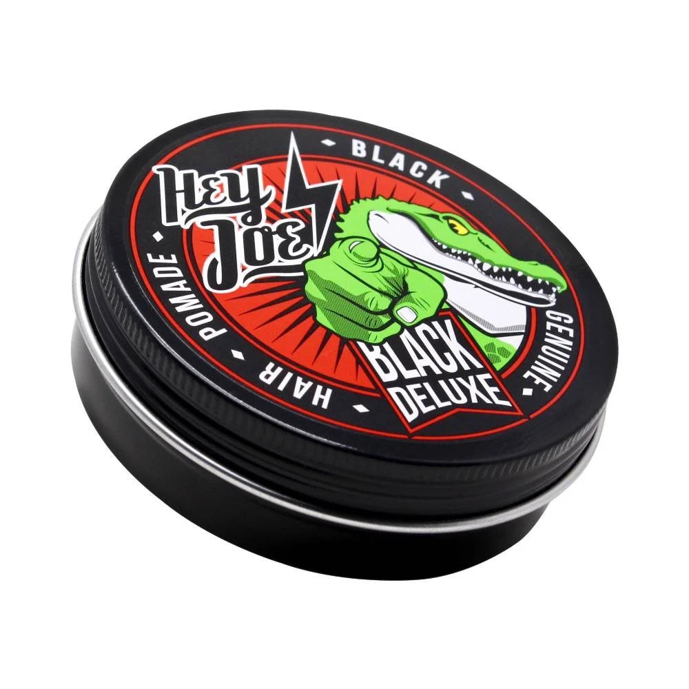 HEY JOE! Pomade Black Deluxe 100ml