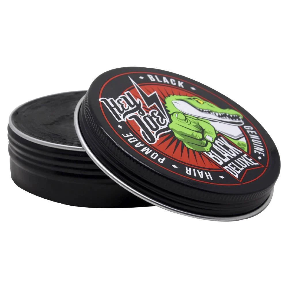 HEY JOE! Pomade Black Deluxe 100ml