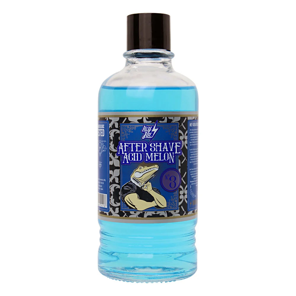 HEY JOE! Aftershave nr. 3 Acid Melon 400ml