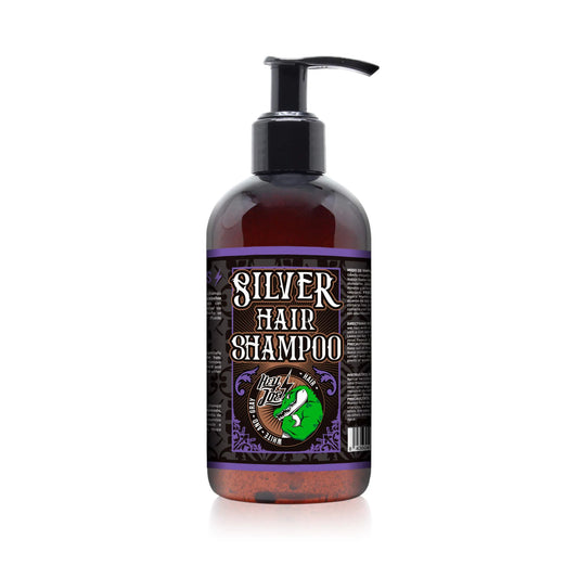 HEY JOE! Silberhaarshampoo 250 ml