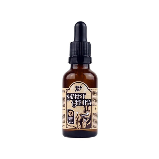 HEY JOE! Baardolie nr5 Sweet Chufa 30ml