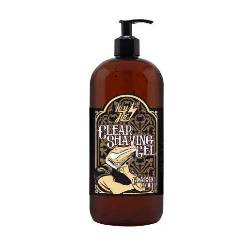 HEY JOE! Heldere Scheergel Classic Gold 1000ml