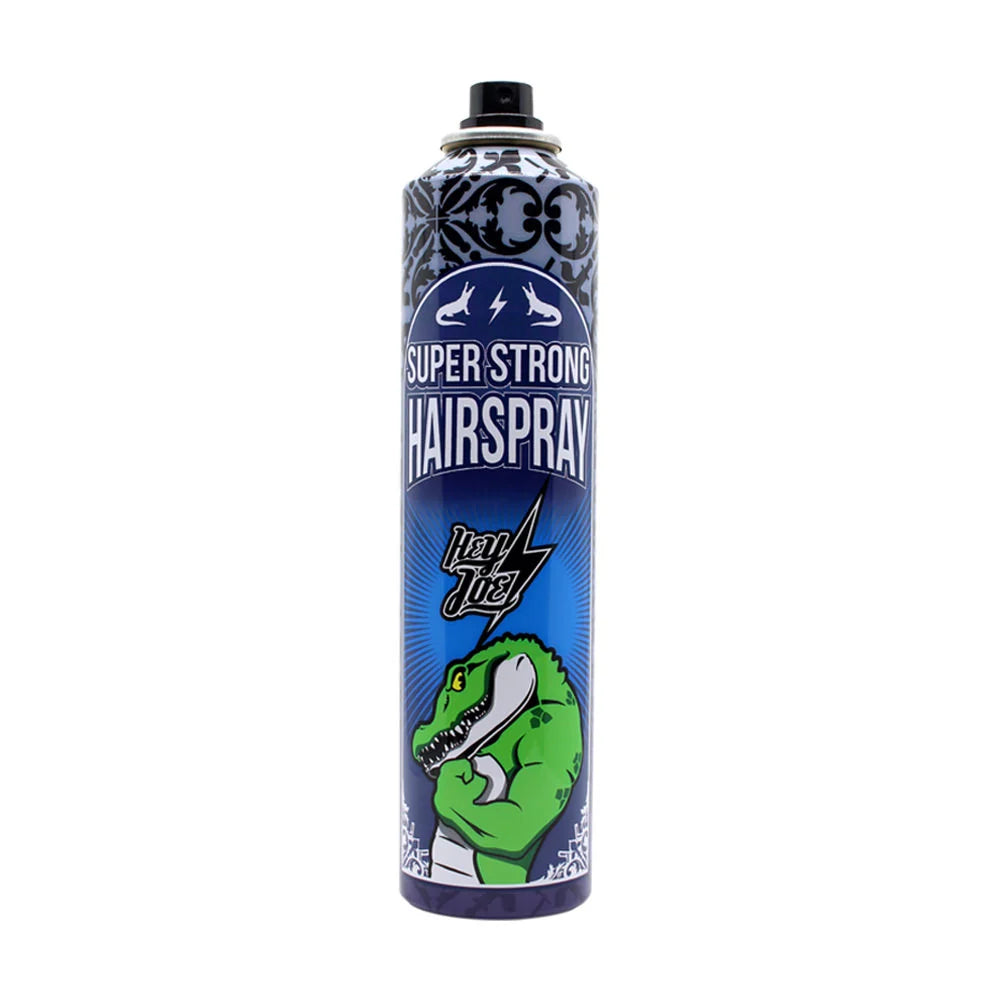 HEY JOE! Supersterke haarlak 305ml