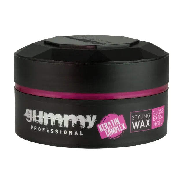 Gummy Styling Wax Extra Glanzend 150ml