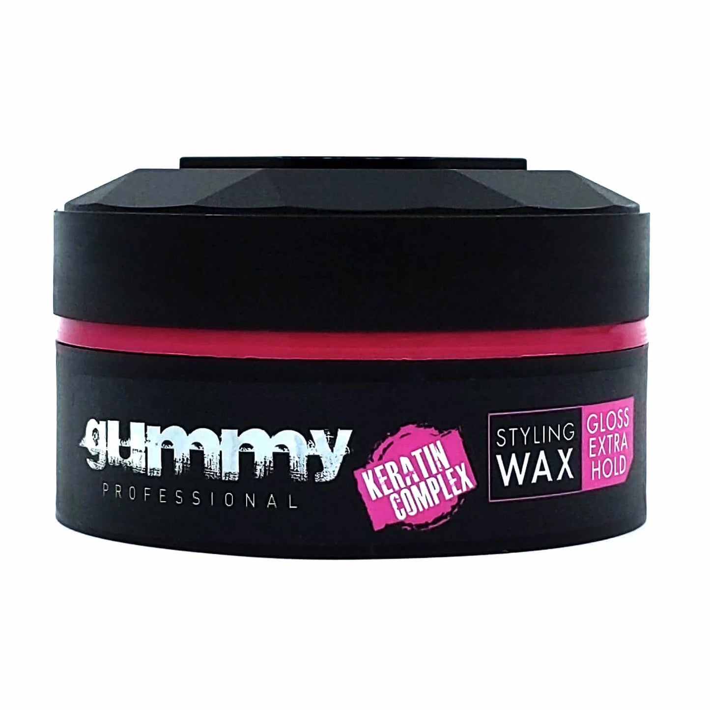 Gummy Styling Wax Extra Glanzend 150ml