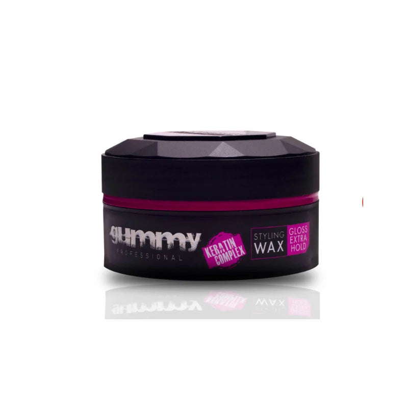 Gummy Styling Wax Extra Glanzend 150ml