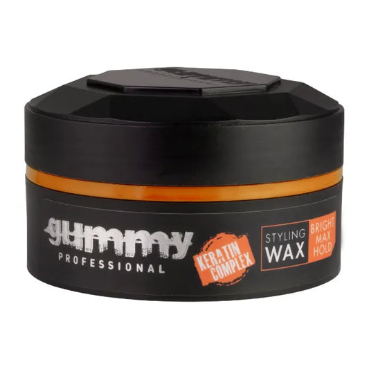 Gummy Styling Wax Bright Finish 150 ml