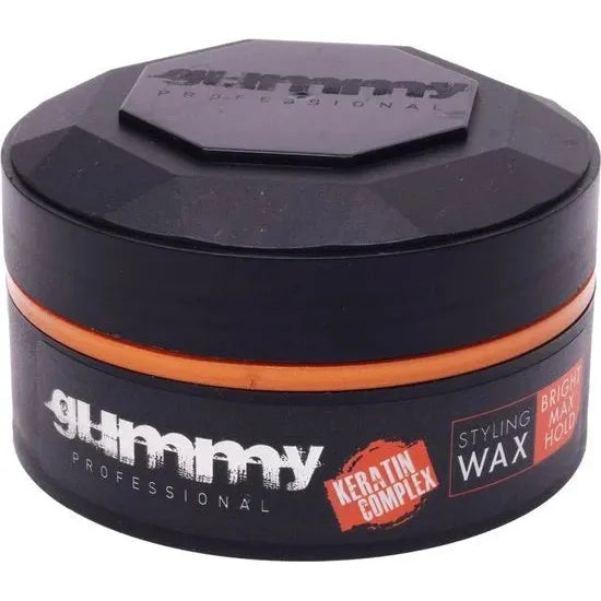 Gummy Styling Wax Bright Finish 150 ml