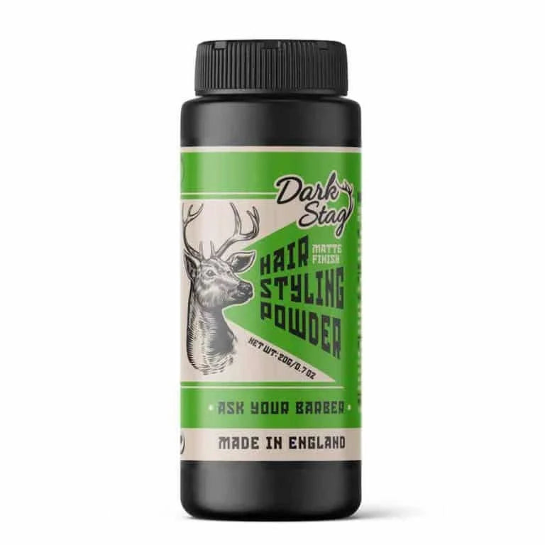 Dark Stag Styling Powder 20g