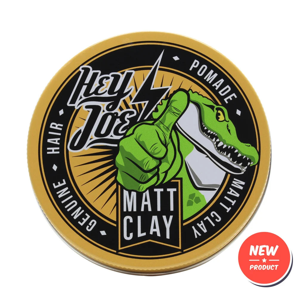 HEY JOE! Mat Klei 100ml