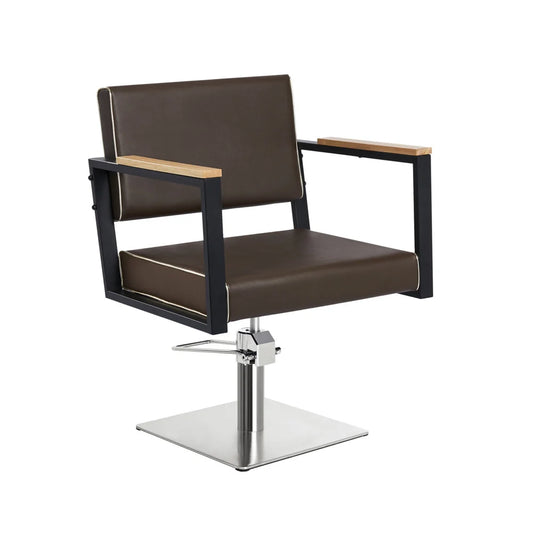 Mirplay Barber Chair Ocean auf quadratischem Sockel