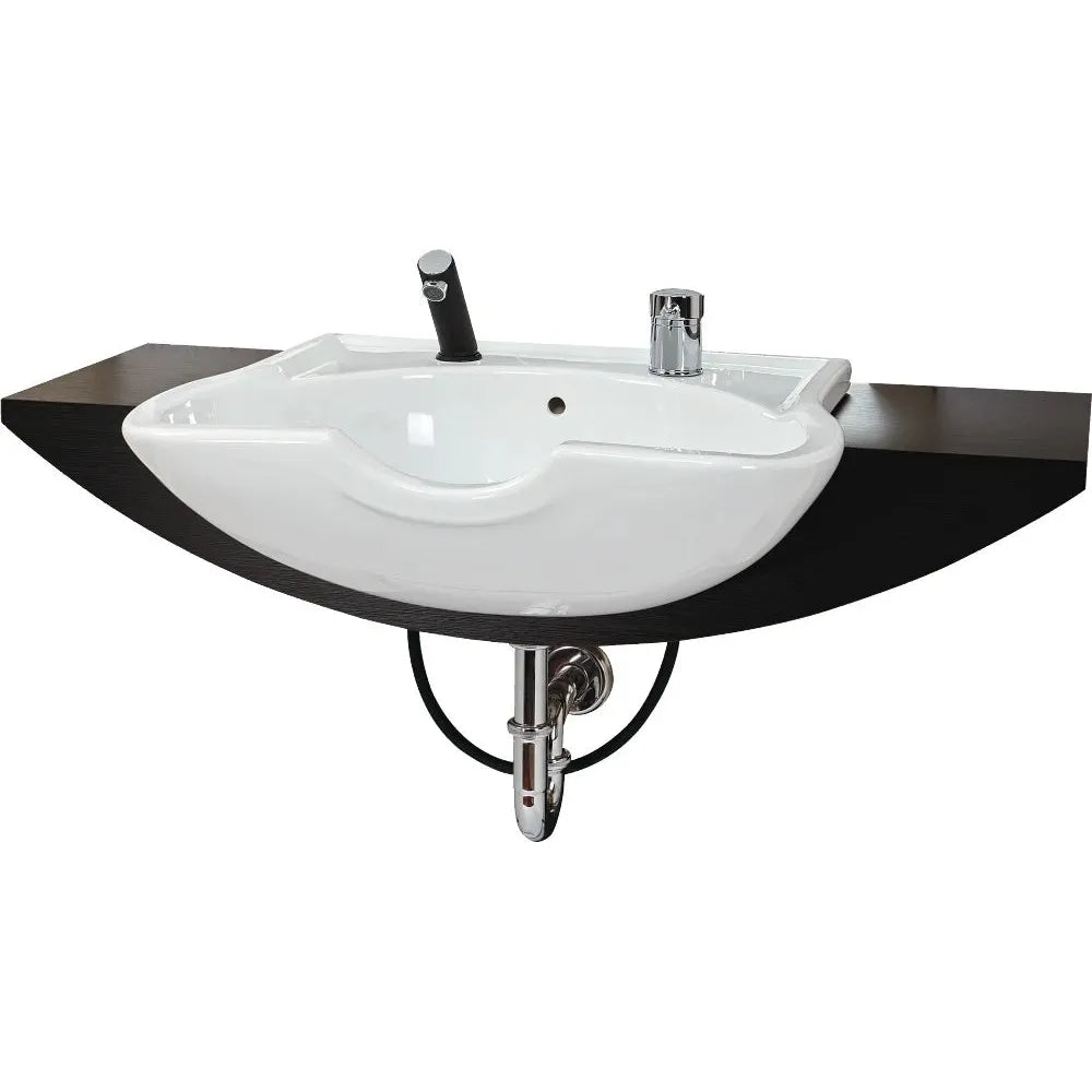 Jobst Barberpoint Washbasin with Worktop