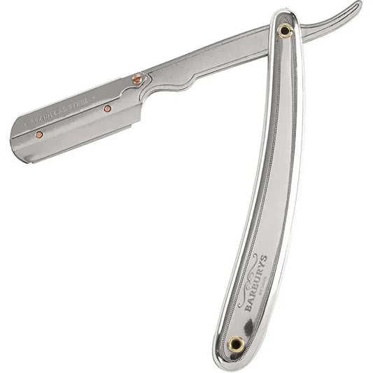 Barburys Gentleness Razor Chrome