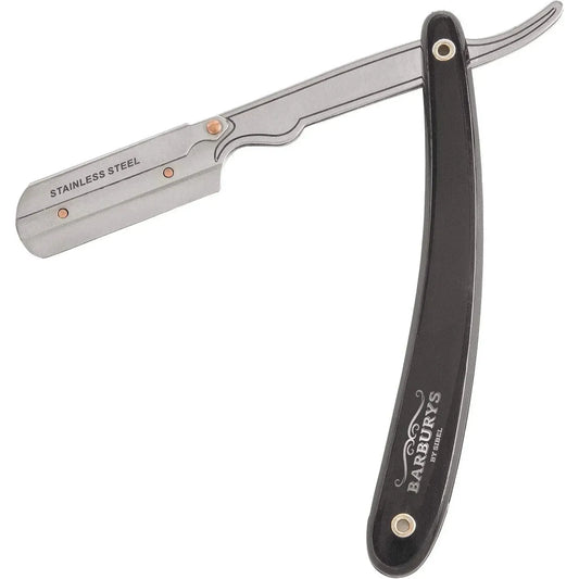 Barburys Gentleness Razor Black