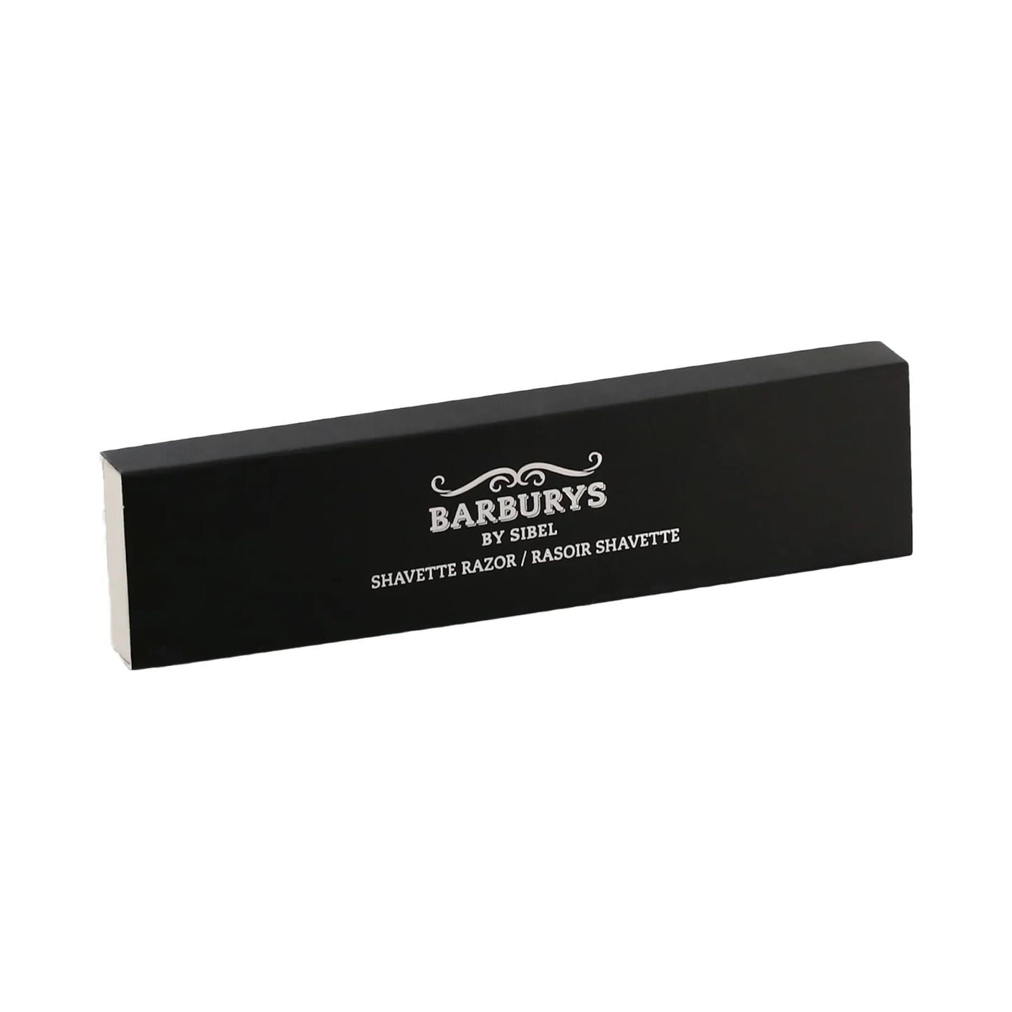 Barburys Sanftheitsrasierer Schwarz