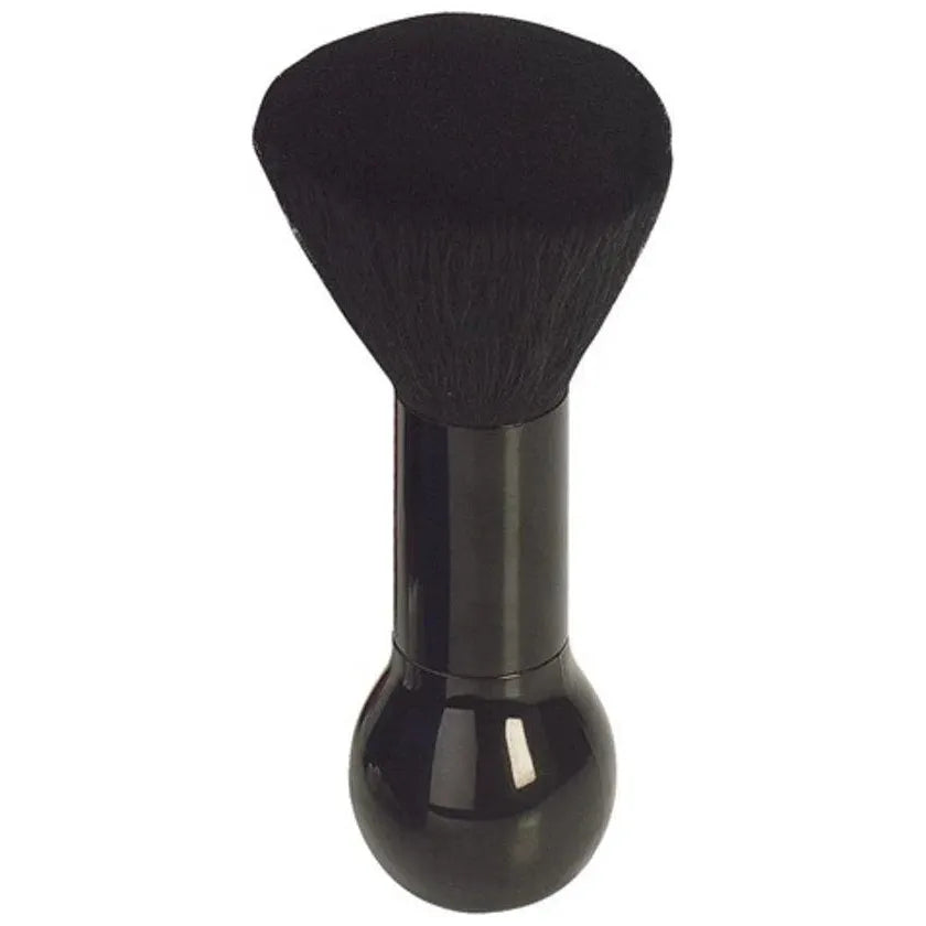 Sibel Deluxe Powder Neck Brush schwarz