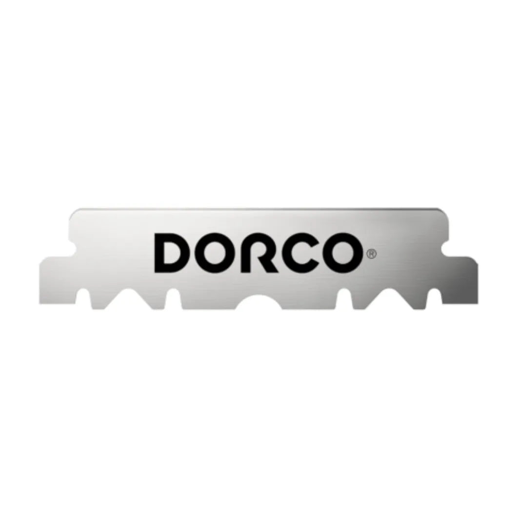 Dorco Single Edge Blades 100 Stück