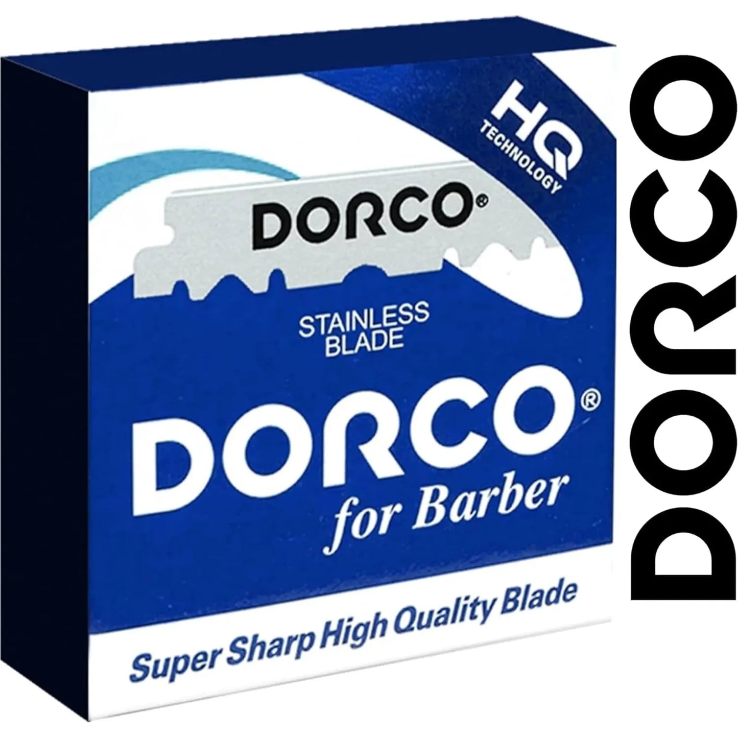 Dorco Single Edge Blades 100 Stück