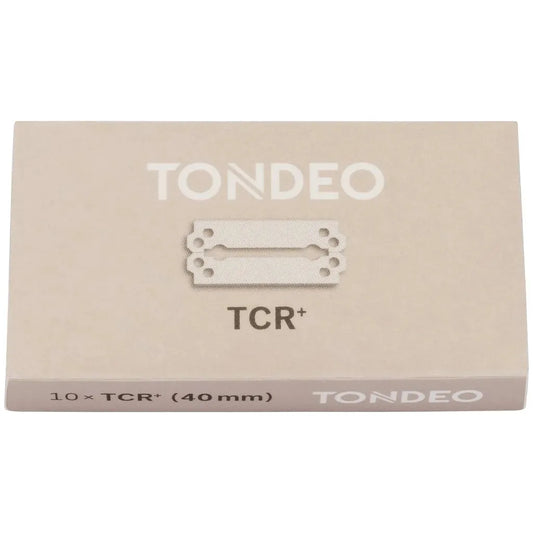 Tondeo TCR scheermesjes 10 stuks