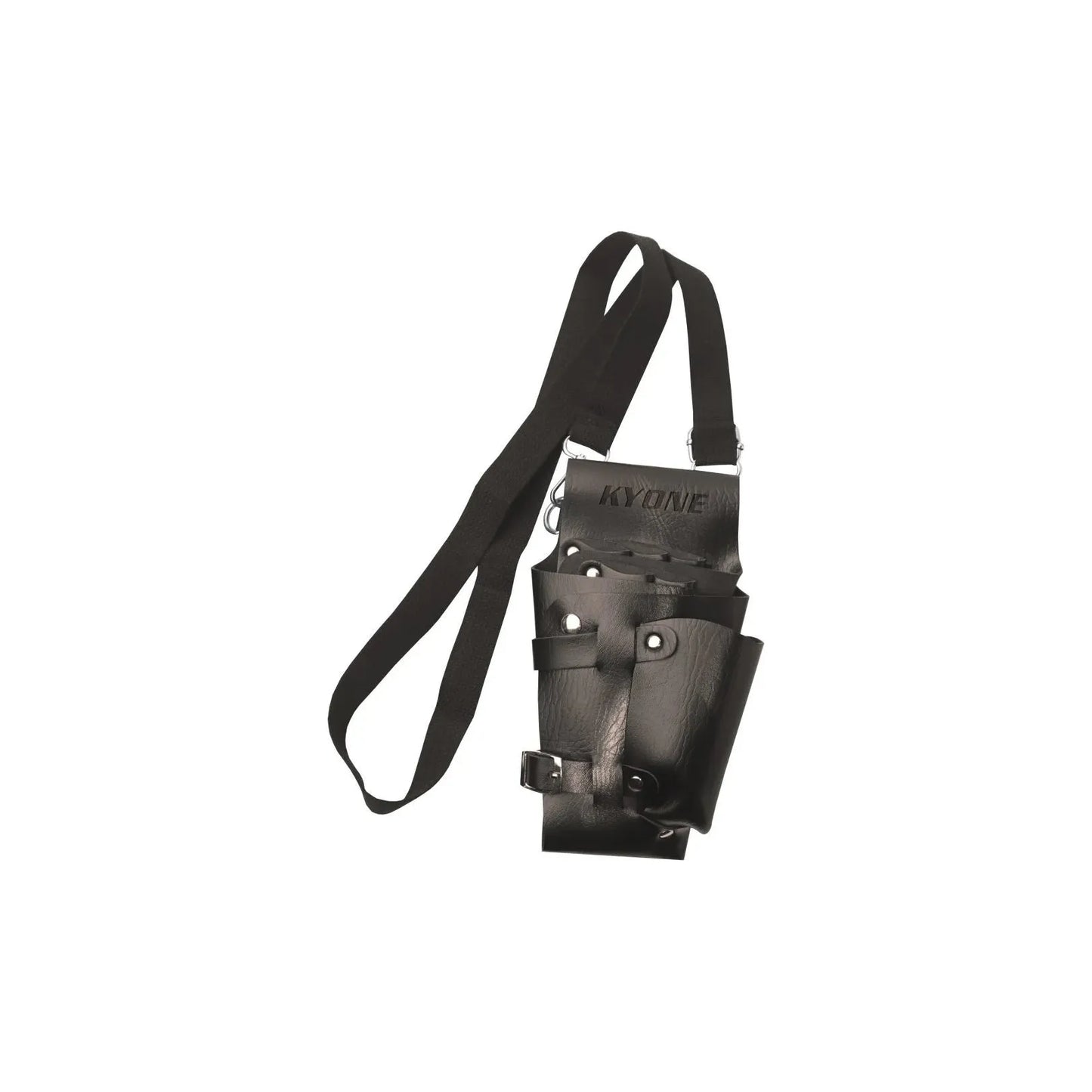 Kyone Schaar Holster Zwart