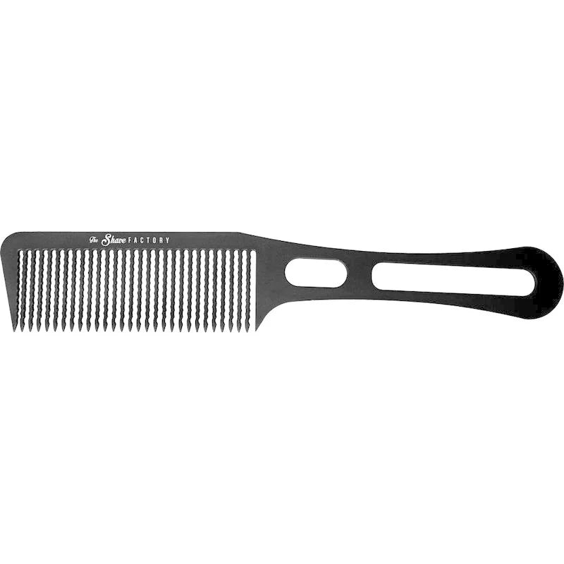 Der Shave Factory Clipper Comb 050