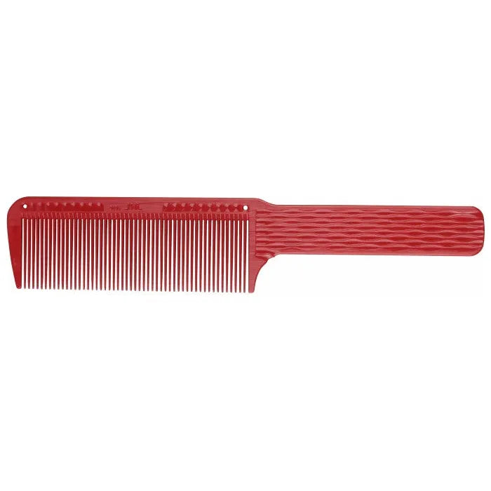 JRL J202 Barber Blending kam 9,6" Haartrimmer kam Rood