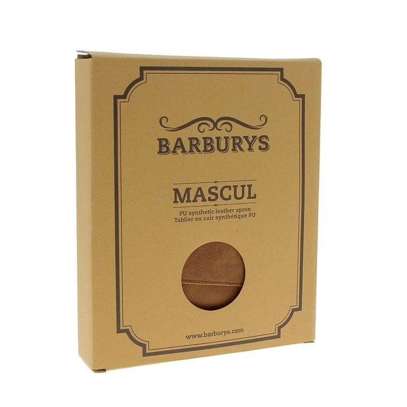 Barburys mascul Schürze