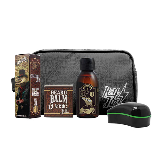 HEY JOE! Bearded Survival KIT Delux Nr. 1