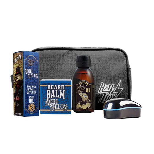 HEY JOE! Bearded Survival KIT Delux Nr. 3