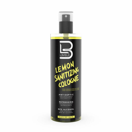 LEVEL3 Lemon Sanitizing Spray 250ml