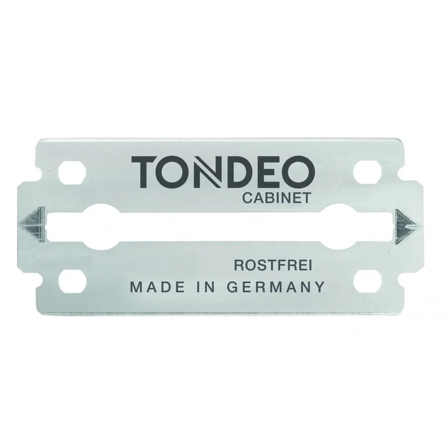 Tondeo TCR Rasierklingen 10x 10 Stück