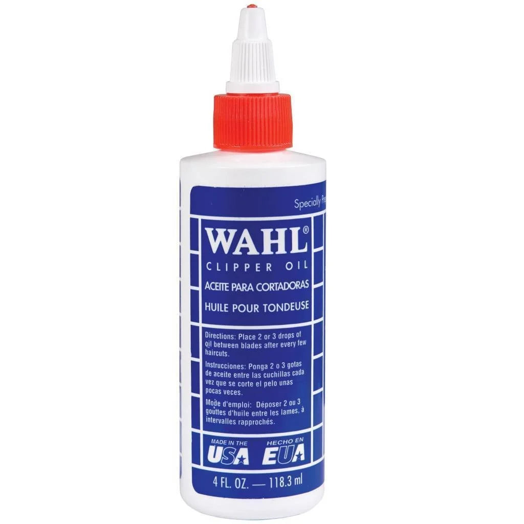 Wahl Haarschneidemaschinenöl – 118 ml