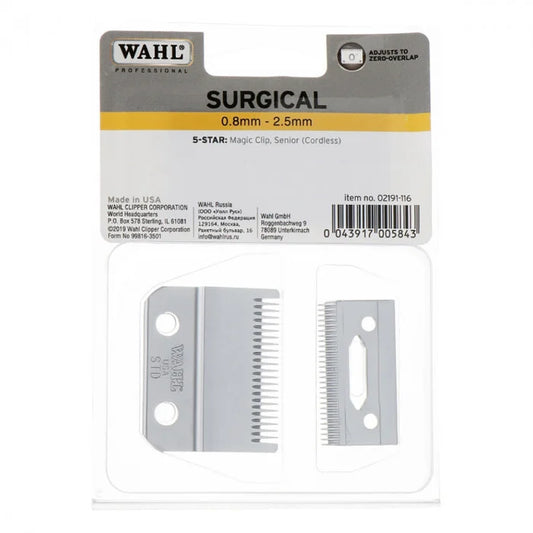 Wahl Magic Clip/Senior Schneidemesser CHIRURGISCH