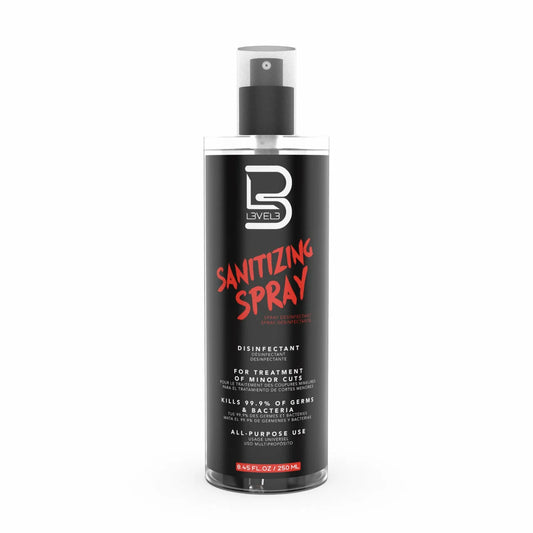 LEVEL3 Handontsmettingsspray 250ml