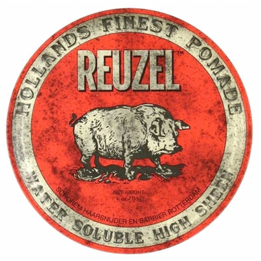 Reuzel Pomade Red High Shine 113 Gramm