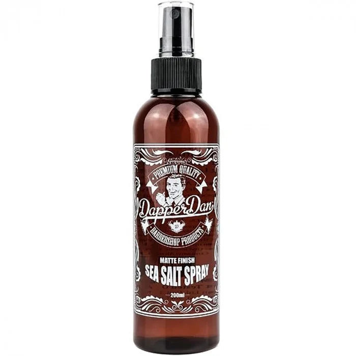 Dapper Dan Seasalt Spray 200ml