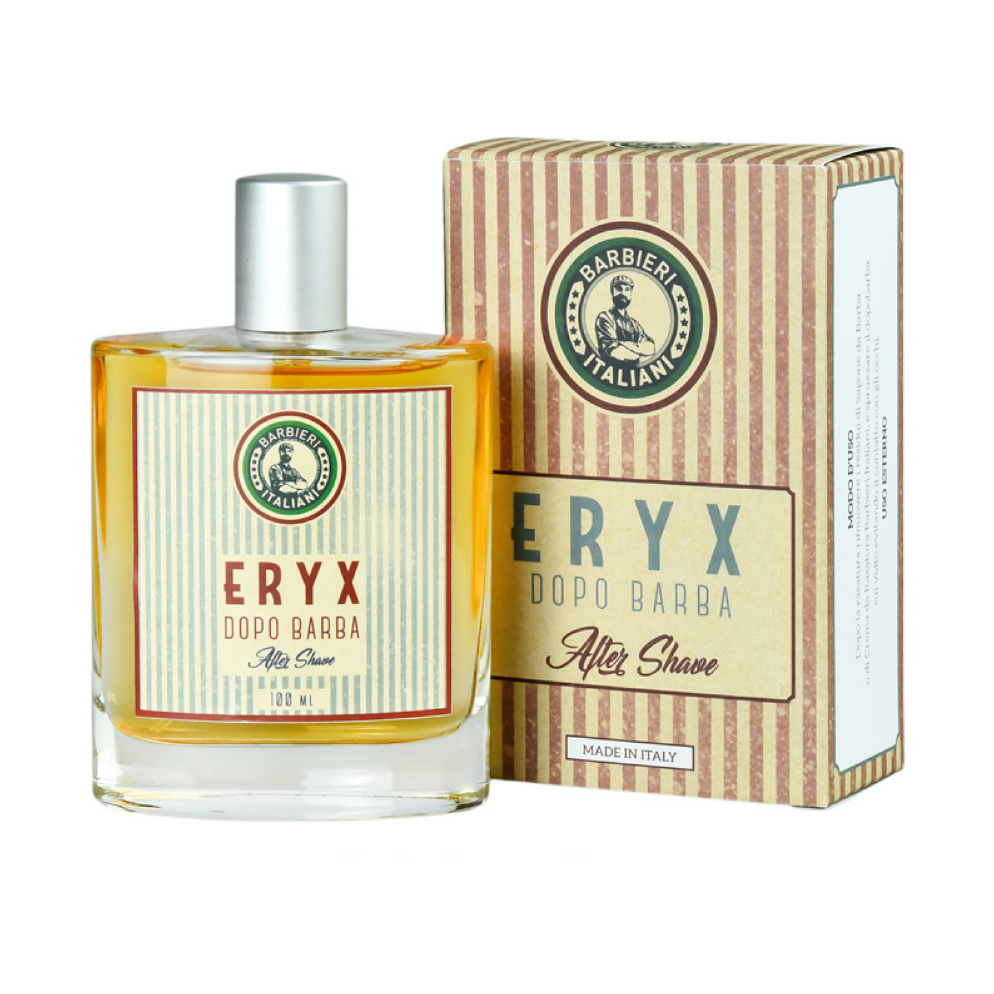 Barbieri Italiani ERYX - Aftershave 100ml