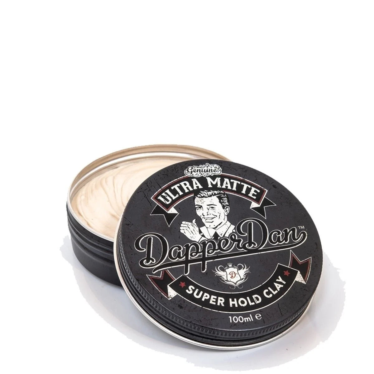 Dapper Dan Ultra Matte Super Hold Klei 100ml