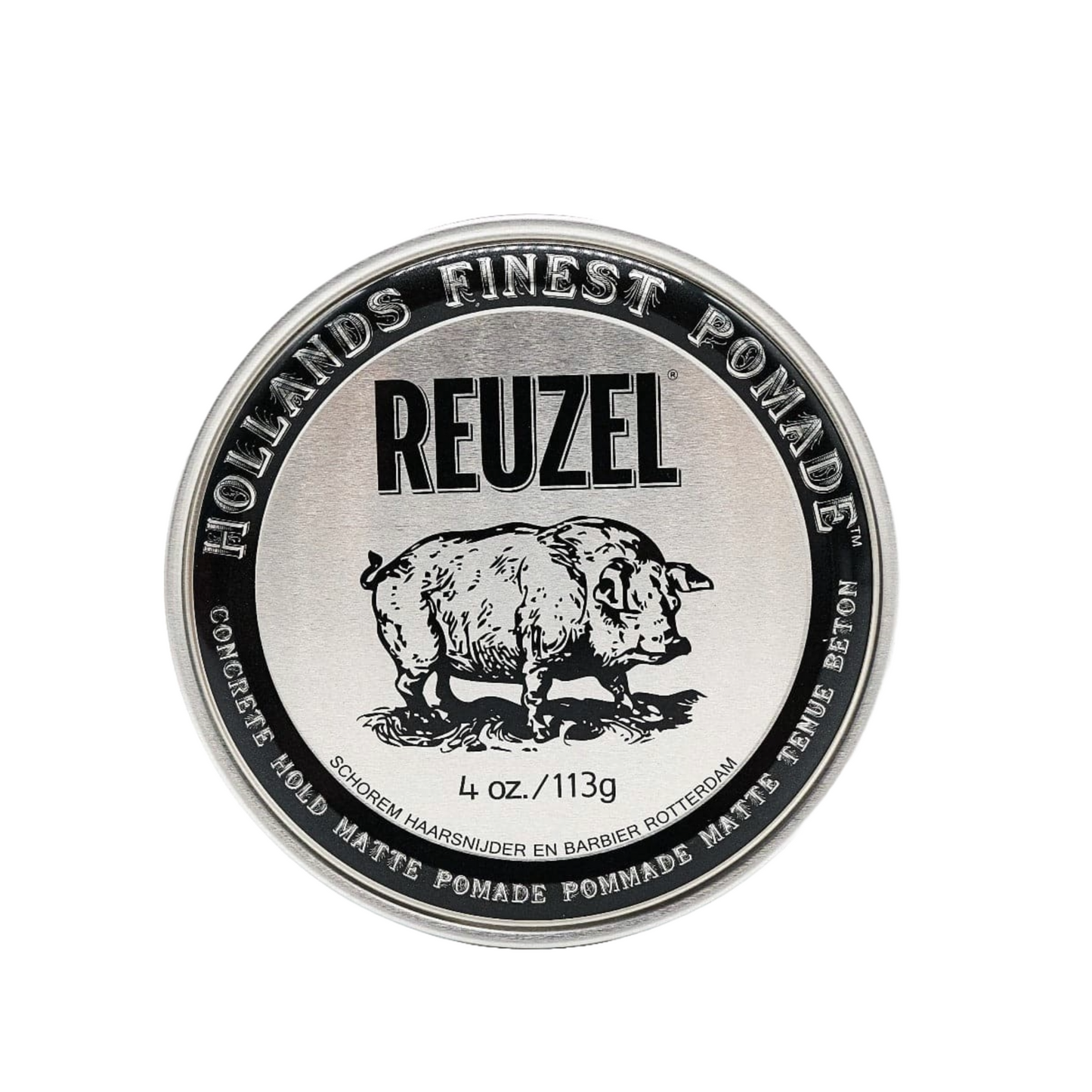 Reuzel Concrete Hold Matte Pomade 113g