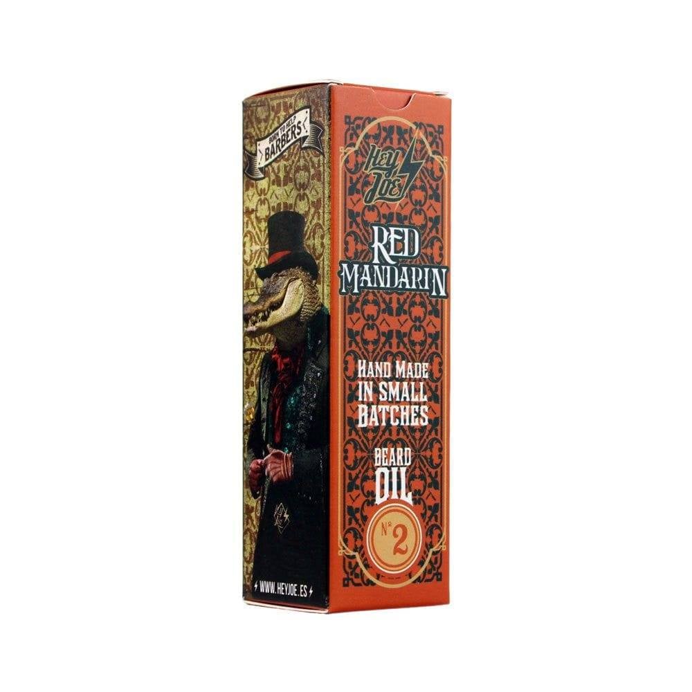 HEY JOE! Bartöl Nr. 2 Rote Mandarine 30 ml