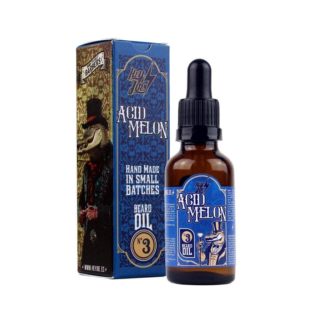 HEY JOE! Baardolie nr3 Acid Melon 30ml